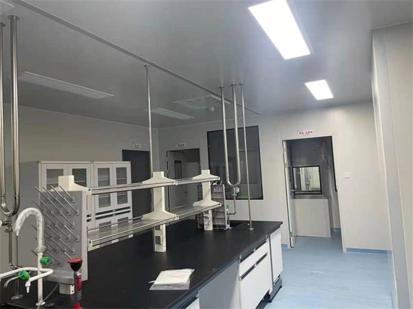 實(shí)驗室凈化設計
