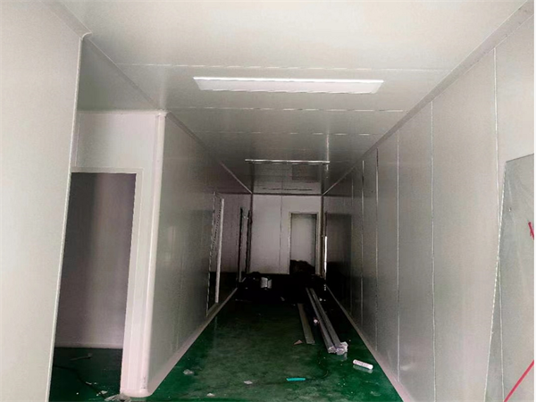 無(wú)塵車(chē)間的風(fēng)速影響