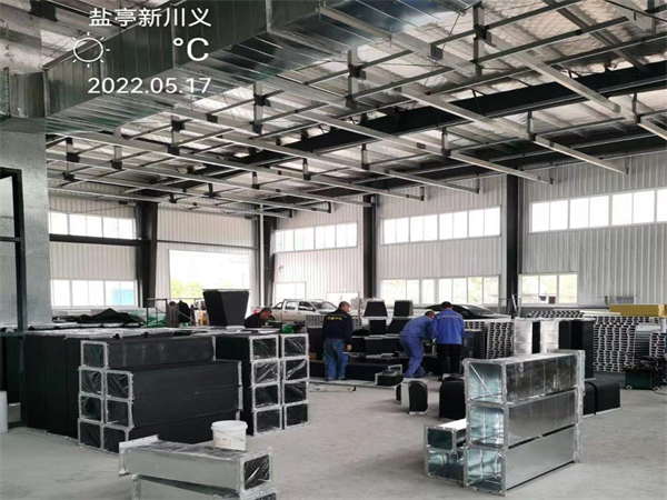 凈化車(chē)間布局的規定有什么？
